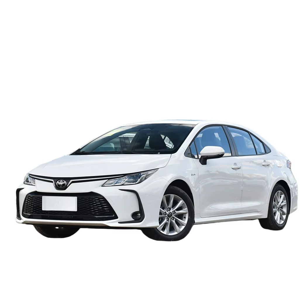 In Stock 2024 toyota Levin corolla 1.2T CVT Luxury Turbocharged Used Cars Wholesale Sold in China toyota Levin corolla